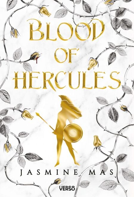Le coup de coeur de Jean-Luc Rivera pour Blood of Hercules de Jasmine Mas